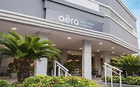 Aera São José Floripa - Hospede-se a apenas 16min do evento Empreende Brazil com café da manhã incluso